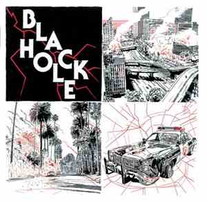 Various - Black Hole - Jon Savage Presents Californian Punk 1977-80