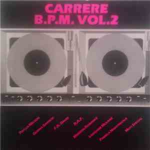 Various - Carrere B.P.M Vol.2