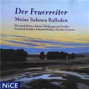 Various - Der Feuerreiter (Meine Liebsten Balladen)