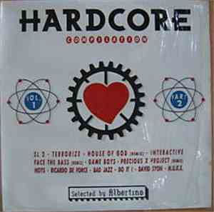 Various - Hardcore Compilation Vol. 1 (Part 2)