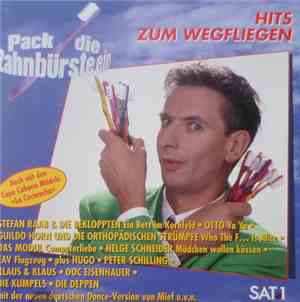 Various - Pack Die Zahnbürste Ein - Hits Zum Wegfliegen