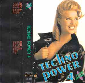 Various - Techno Power 4