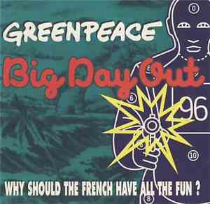 Various - Why Should The French Have All The Fun?