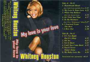 Whitney Houston - My Love Is Your Love