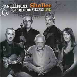 William Sheller & Le Quatuor Stevens - Live