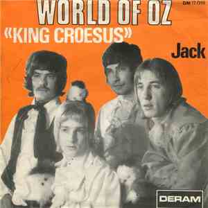 World Of Oz - King Croesus