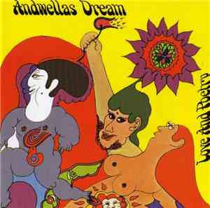 Andwella's Dream - Love And Poetry