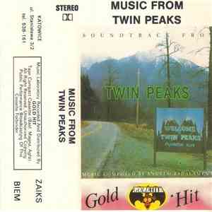 Angelo Badalamenti - Music From Twin Peaks