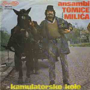 Ansambl Tomice Milića - Kamulatorsko Kolo