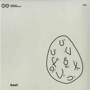 Baal  - Metamorph Ep