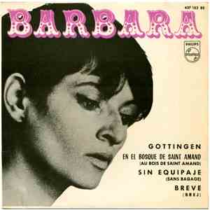 Barbara  - Gottingen