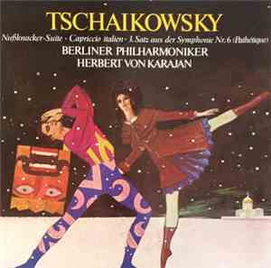 Berliner Philharmoniker - Tschaikowsky
