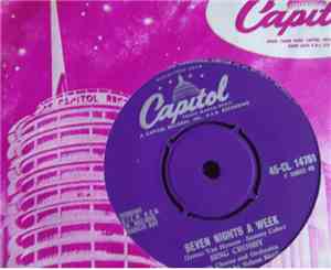 Bing Crosby - Seven Nights A Week