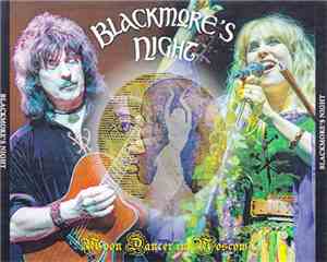 Blackmore's Night - Moon Dancer In Moscow