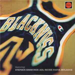 Blacknuss Featuring Stephen Simmonds - ADL - Richie Pasta - Muladoe - Dinah