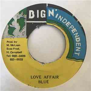 Blue  - Love Affair