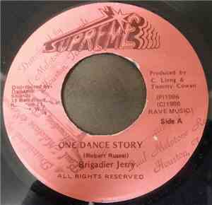 Brigadier Jerry - One Dance Story