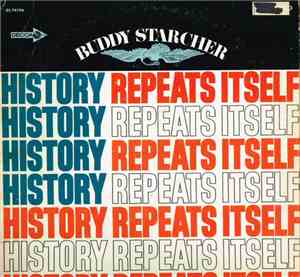 Buddy Starcher - History Repeats Itself