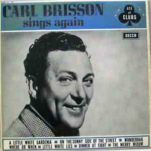 Carl Brisson - Sings Again