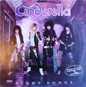 Cinderella  - Night Songs