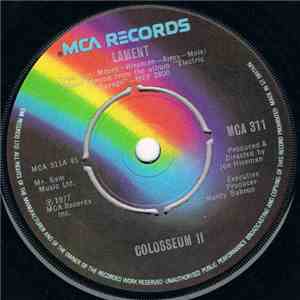 Colosseum II - Lament
