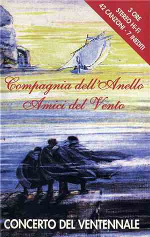 Compagnia Dell'Anello / Amici Del Vento - Concerto Del Ventennale