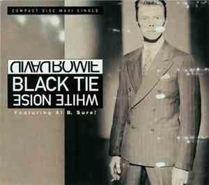 David Bowie - Black Tie White Noise