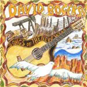 David Rogers - Songs Of The New West