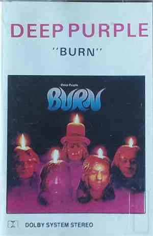 Deep Purple - Burn