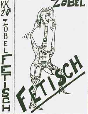 Dieter Zobel - Fetisch