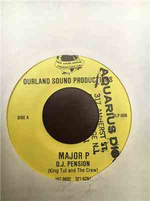 D.J. Pension - Major P