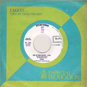 Eagles - One Of These Nights (Una De Estas Noches)