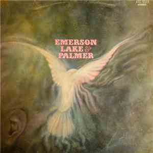 Emerson, Lake & Palmer - Emerson, Lake & Palmer