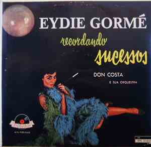 Eydie Gormé - Recordando Sucessos