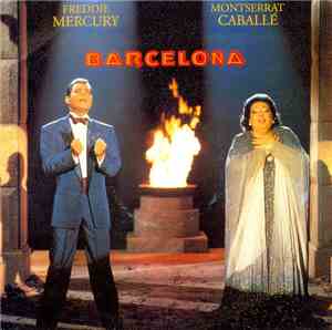 Freddie Mercury & Montserrat Caballé - Barcelona
