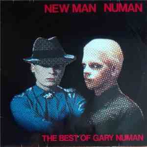 Gary Numan - New Man Numan - The Best Of Gary Numan