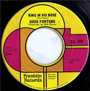 Good Fortune - Ring In His Nose