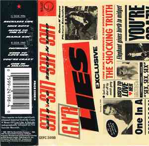 Guns N' Roses - G N' R Lies