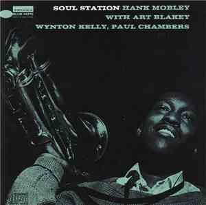 Hank Mobley - Soul Station