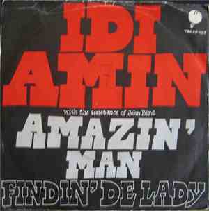 Idi Amin  - Amazin' Man