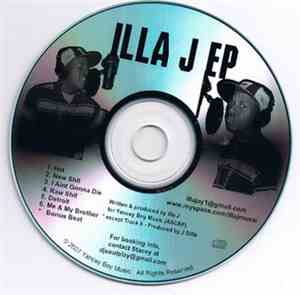 Illa J - Illa J EP