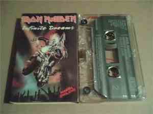 Iron Maiden - Infinite Dreams (Live)