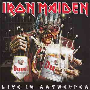 Iron Maiden - Live in Antwerpen