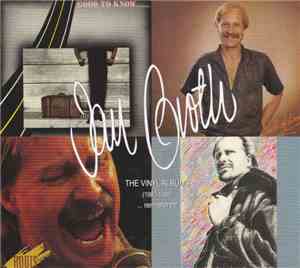 Jan Groth - The Vinyl Albums (1980-1986)