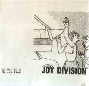 Joy Division - As You Said