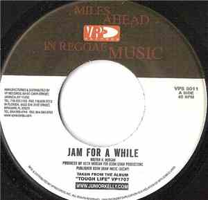 Junior Kelly - Jam For A While