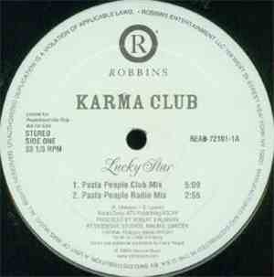 Karma Club - Lucky Star