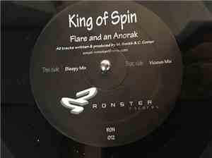 King Of Spin - Flare And An Anorak