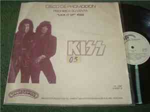 Kiss - Lick It Up