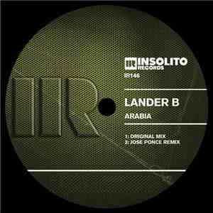 Lander B - Arabia